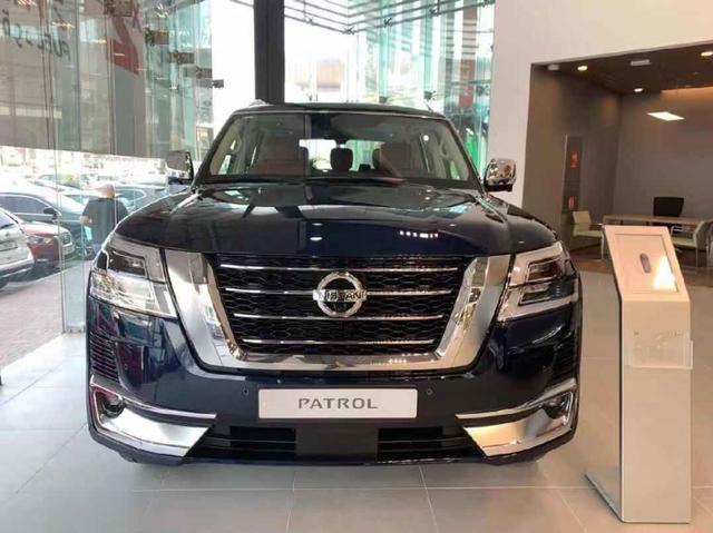 途乐|2020款途乐到店！气场不输陆巡，V6 V8动力是亮点