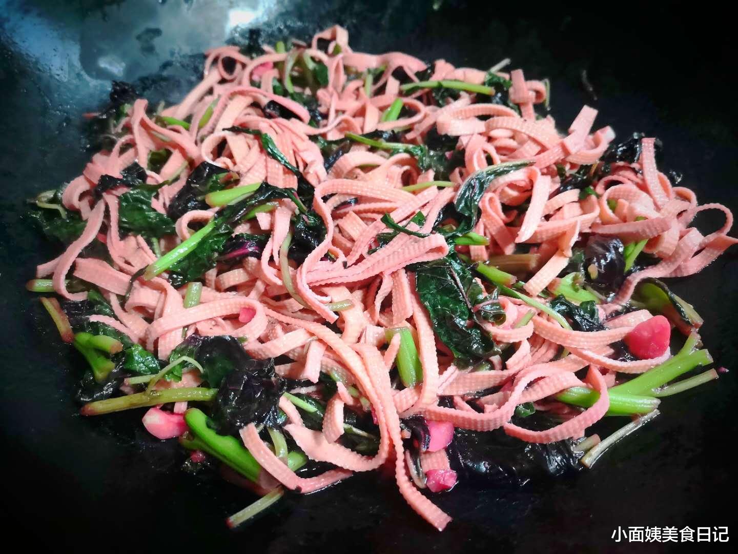 苋菜|这菜可真是“一宝”，夏天吃最好，补血养血，女人老人吃最好！