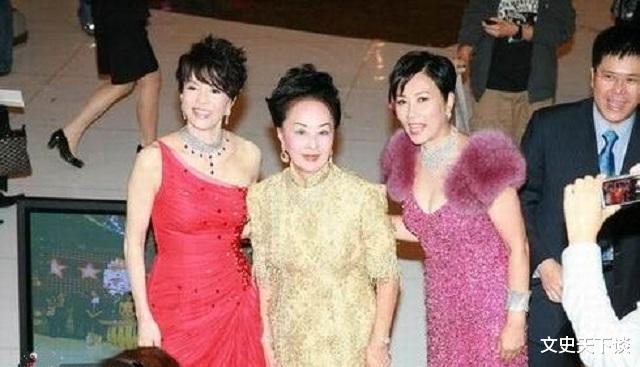 家产|香港第一阔太，戴了一辈子帝王绿，丧夫后将上亿家产变百亿