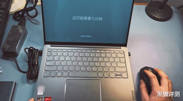 联想|翻车了吗？开箱4399元抢到的R7版联想小新Pro13：有点遗憾