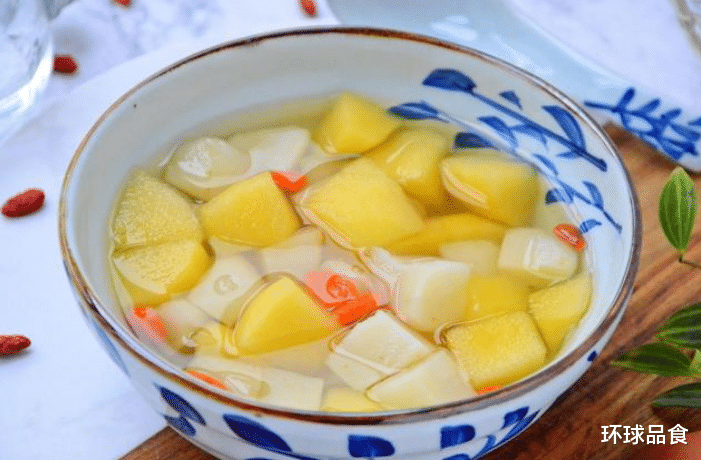 苹果|苹果和它是绝配，等于天然“止咳方”，止咳润肺，冬天不咳嗽！