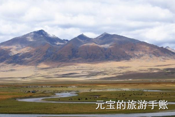 #西藏#中国一个与日本面积相同的城市，寸木不生