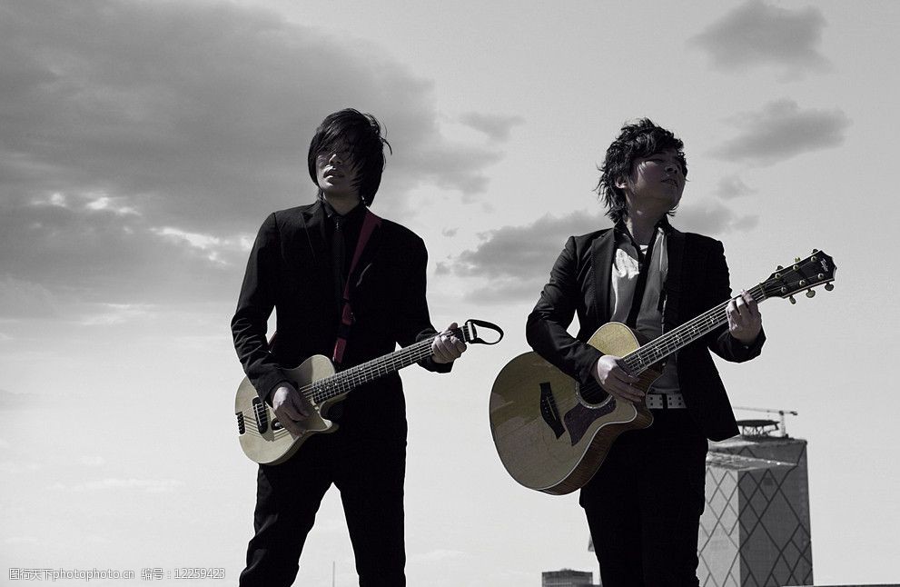 『胡海泉』胡海泉一个人的乐队，完美演绎，经典再现