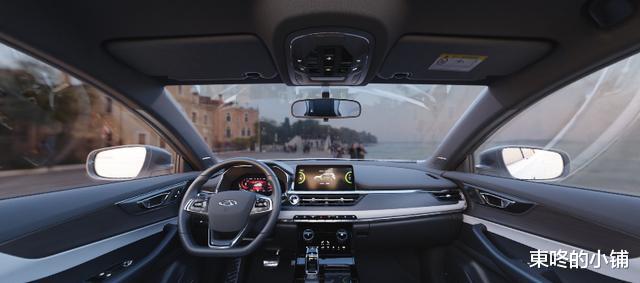 奇瑞瑞虎|1.6T+7速湿式，油耗6.9L，顶配不到15W，奇瑞瑞虎7鉴赏！