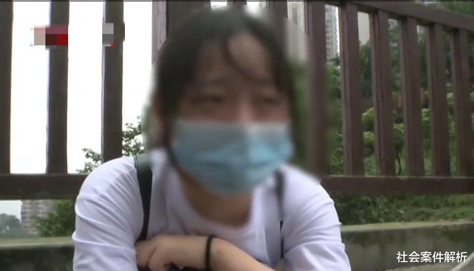 大学生|重庆：19岁女大学生去大渡口区一家公司面试，结果真的是火冒三丈