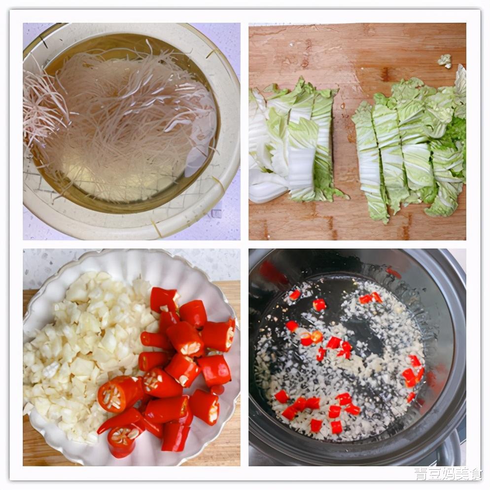 食盐|冬季要多吃白菜，不同的7种做法，每天换着做，荤素搭配有营养