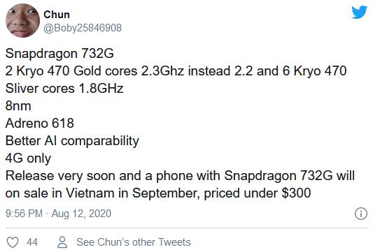 |不撞南墙不回头，高通继续挤牙膏，推出不支持5G的处理器