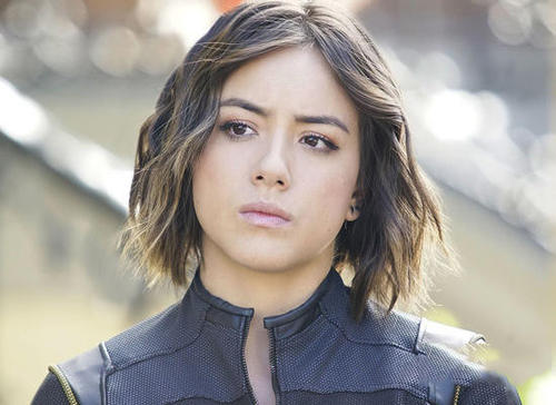 『惊天营救』豆瓣高分美剧《神盾局特工》第七季主演汪可盈精彩剧照