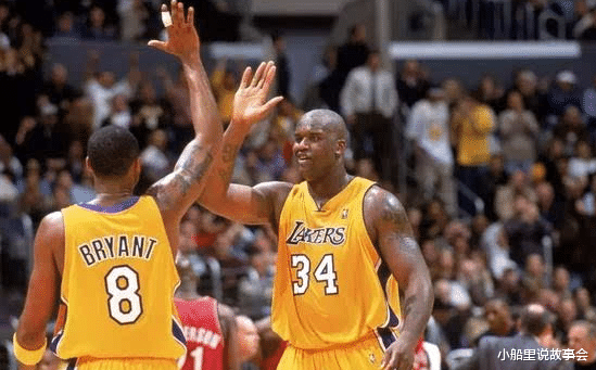 『热火队』湖人三连冠之后为什么交易了奥尼尔？筹码让人心动，热火成最大赢家