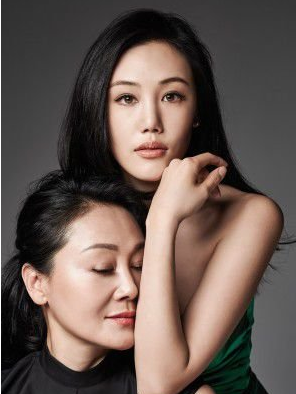 娱乐圈|?娱乐圈中4对出了名的“母女花”，第一对家喻户晓，最后一对太凄惨