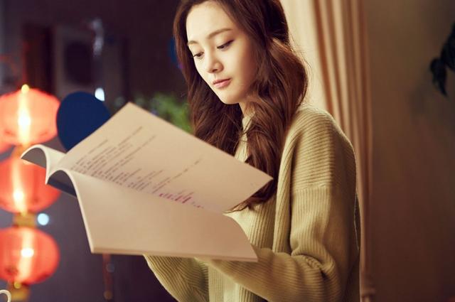 赵丽颖|她才是《花千骨》的第一人选，为爱放弃剧本，却意外成就了赵丽颖