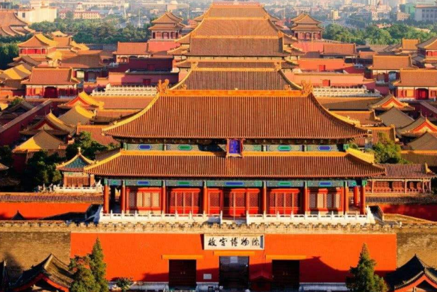 『北京市』中国实力最强的5个5A级景区，故宫排名第一，你去过几个？