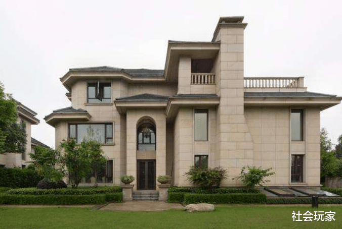 赵丽颖：?除了羡慕还能怎样！赵丽颖豪宅已够馋人，没想到他家更过分