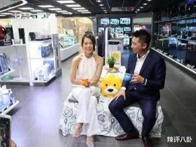 陈凯琳:意外怀孕打乱生意陈凯琳产前抑郁?老公财政困难胡杏儿被嘲大象腿