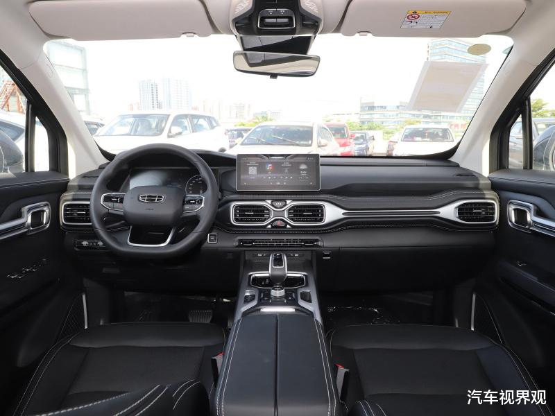 「吉利汽车」3款全新国产SUV,指导售价公布后,我要向吉利道个歉