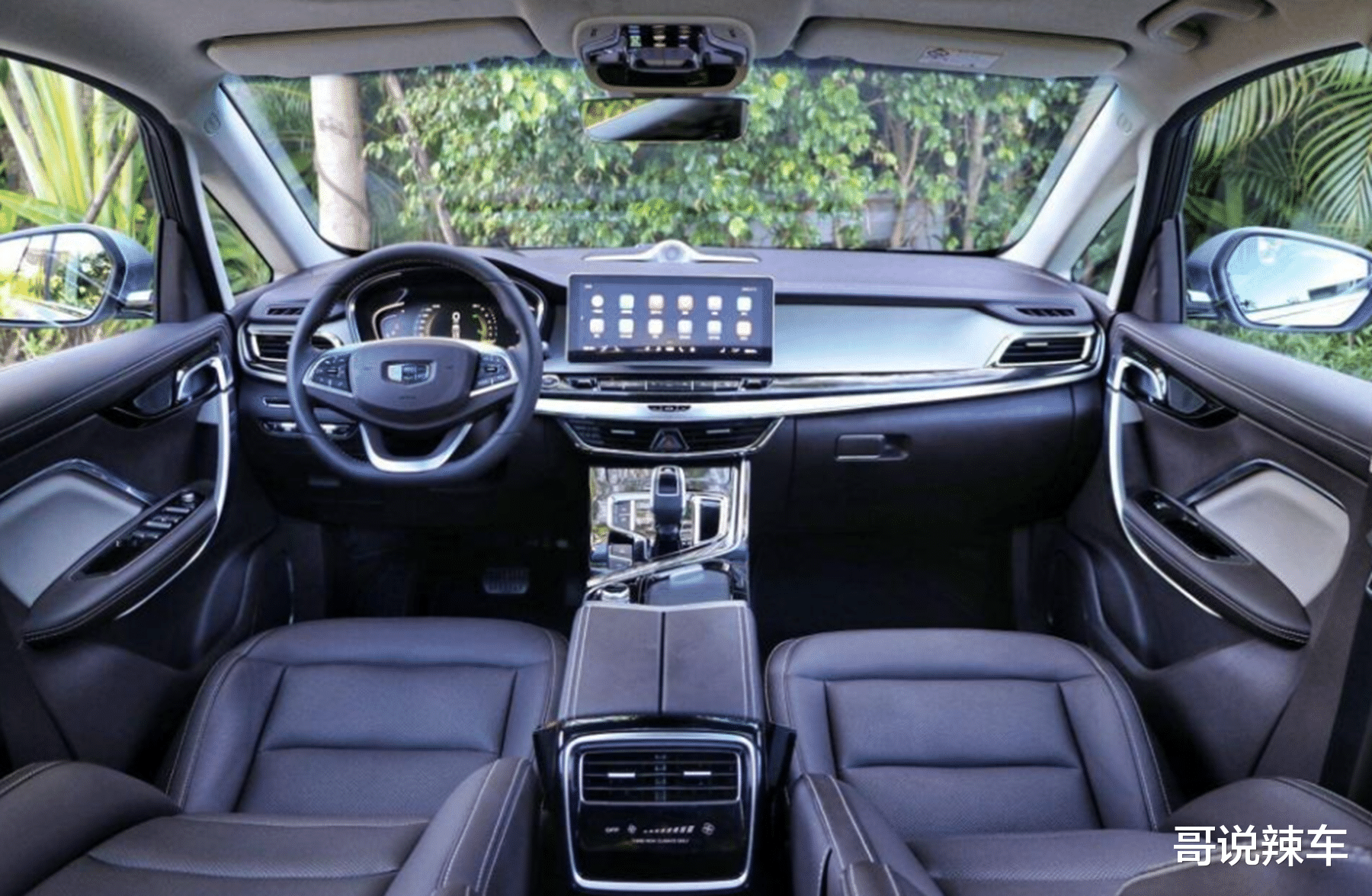 吉利|吉利回应“价格战”，大6座跌至6.8万，让别克GL8回老家吧