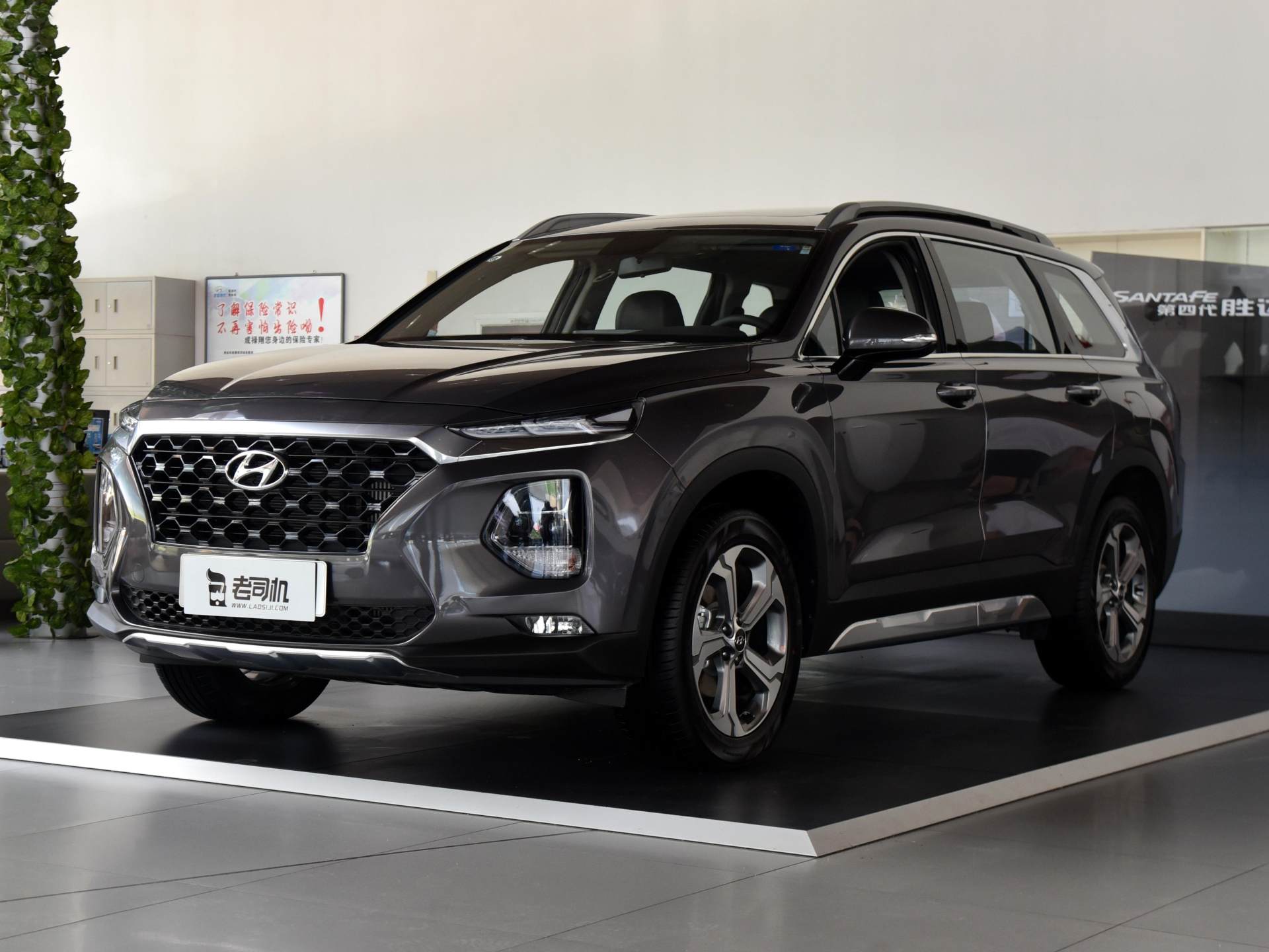 现代胜达|现代发力“全新SUV”，比荣放还帅，动力比CRV强