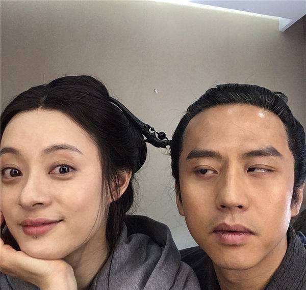 孙俪|为什么孙俪从不晒公婆照片?当看到照片后,网友:这谁敢晒啊!