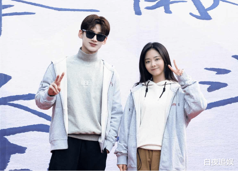 谭松韵|跟宋威龙合作后,谭松韵又一时代剧官宣开机,男主还是5年老熟人