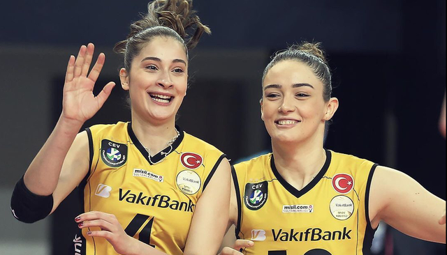 費內巴切|朱婷好閨蜜續約瓦基弗，費內巴切計劃破產，埃格努或為愛放棄加盟