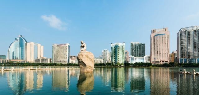 二线城市|我国“最发达”的二线城市，级别比省会还高，身价名气直逼北上广