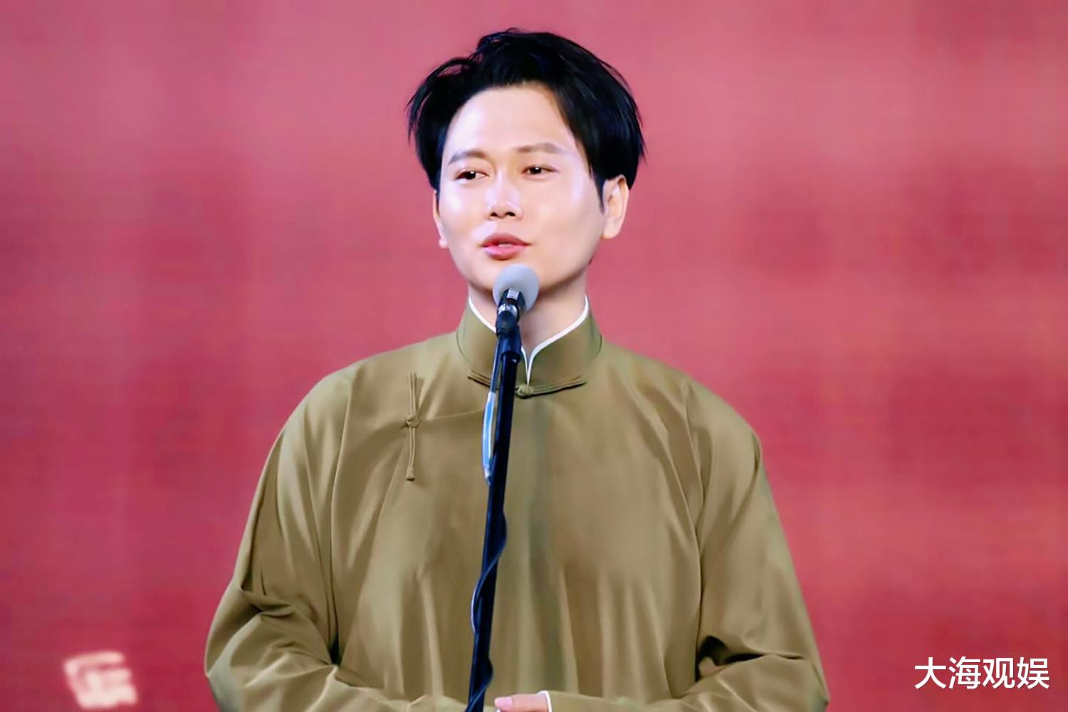 欢乐喜剧人■秦霄贤欢乐喜剧人遭调侃，孟鹤堂百般维护，两细节体现队长担当