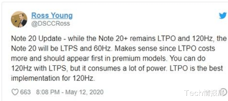 「三星」果粉失望了！iPhone12不支持120Hz刷新率，因关键技术被三星卡壳