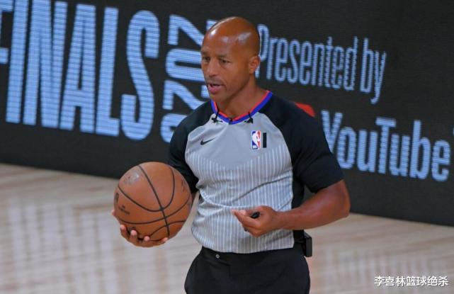 湖人队|总决赛G1裁判出炉！3人执法湖人季后赛5胜4负，热火9胜1负