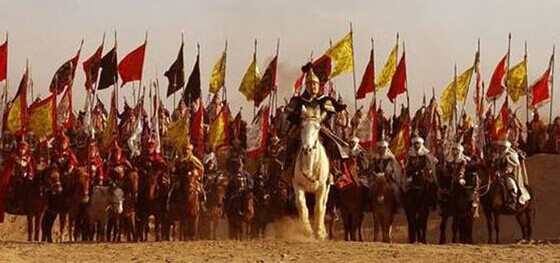 #努尔哈赤#清朝满洲的八旗由什么姓氏掌握?旗主又是怎么更迭的?