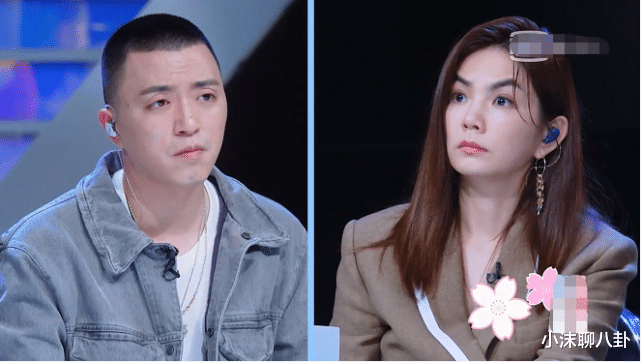 #lisa#《青春有你2》学员在舞台上“扔话筒”，谁注意到蔡徐坤跟Lisa的表情？