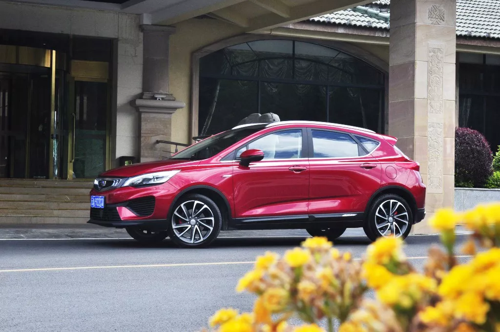 宝马|帝豪GS是两厢车还是SUV？管它，长得帅开得爽才是重点