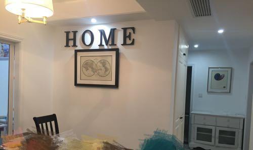 「」晾了3个多月的新房开始进家具了,100㎡装修花了16万,晒晒效果!