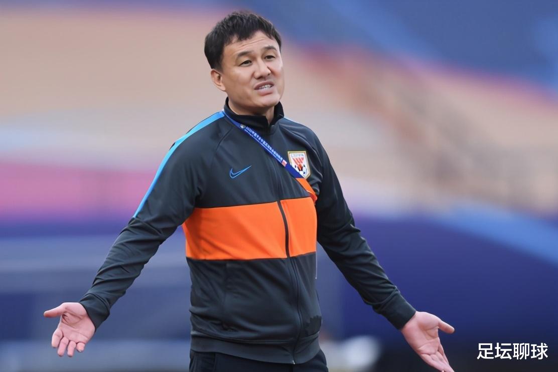 中超|中超下课名帅有望回归:离开仅两个月,已被对手惦记上