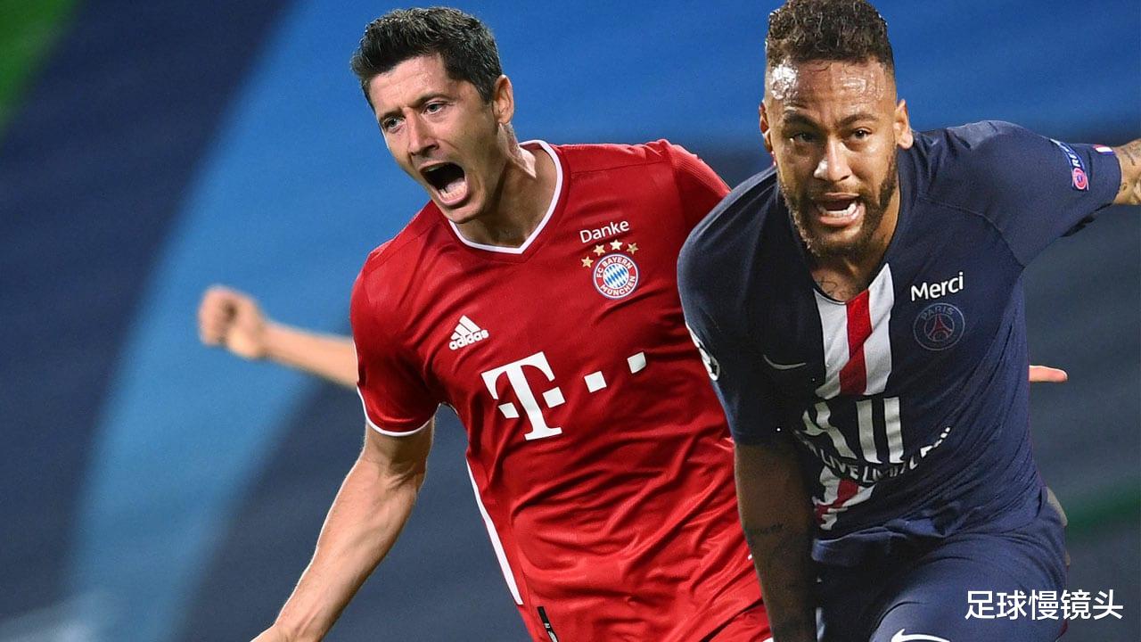 拜仁慕尼黑|24-8！拜仁两大巨星踢疯了，完爆姆巴佩+内马尔，CCTV5直播
