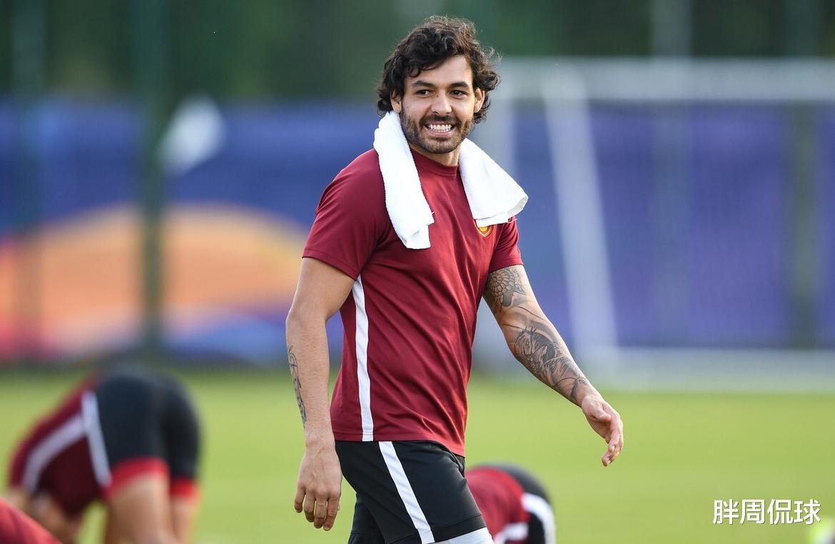 广州恒大|高拉特重返恒大,取代塔利斯卡成最佳方案,卡帅欲打造全华班