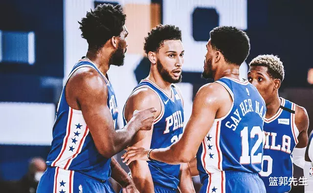 疫苗|又有人打哭恩比德！沃伦打76人狂砍53分，他连全明星都不是