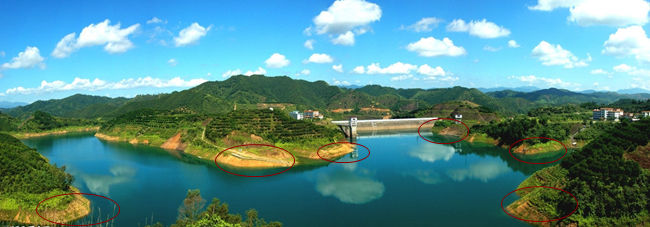 |鱼不上钩?其实钓位不对,如何选择一个好的钓位。皇禾钓具