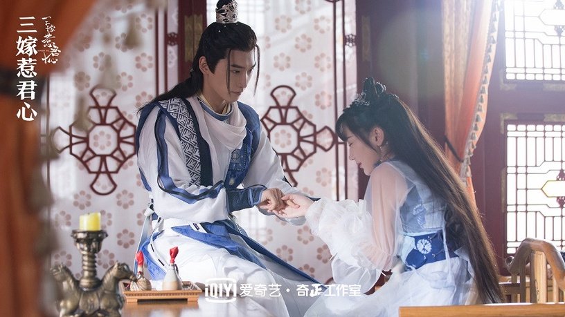 豆瓣|最新热播剧评分榜TOP 10！吴谨言、宋茜新剧崩得很彻底