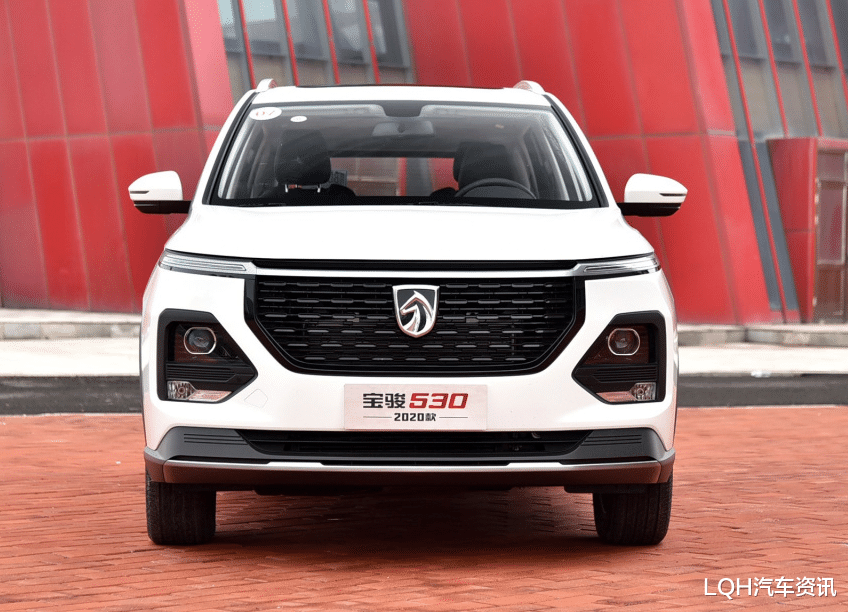 「SUV」顶配7.38万的全球SUV,配8挡CVT变速箱油耗6.6L,国内已卖百万辆