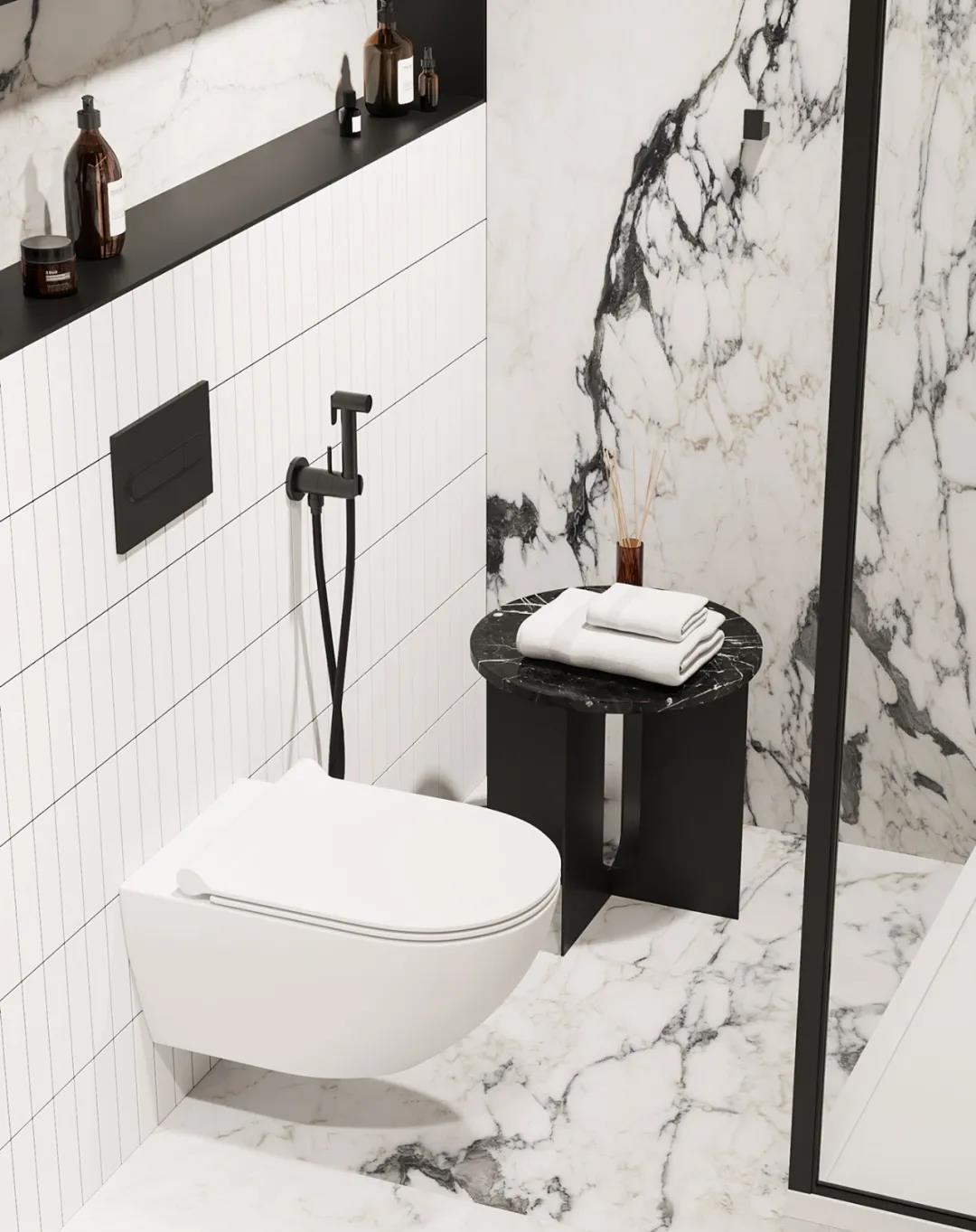 『』113平户型，轻奢简约风，雅致的配色，低调又精致