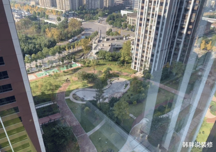 【】婆家买房娘家负责装修，118㎡装成四居室，两边父母都可以住