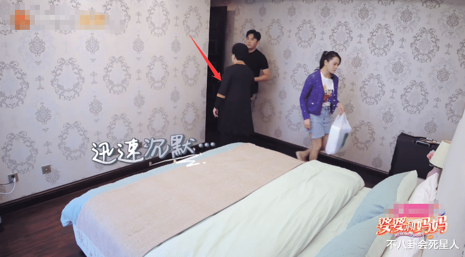 『林志颖』女星婆媳关系也难处理：麦迪娜控诉婆婆太粗鲁，林志颖老婆压力大到哭