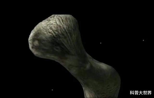 小行星|太空中有根“狗骨头”，长217公里，为何以埃及艳后的名字命名