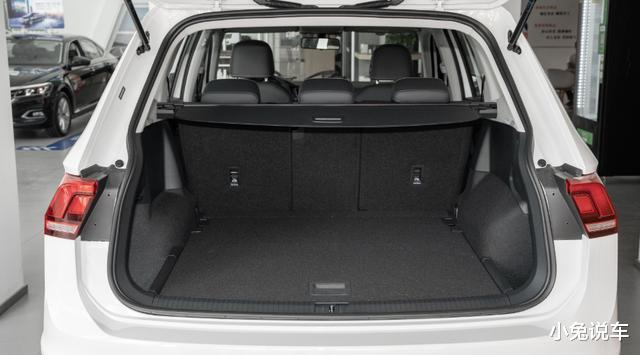 大众汽车|风口浪尖的大众SUV，终于跌破20万，果断放弃CRV