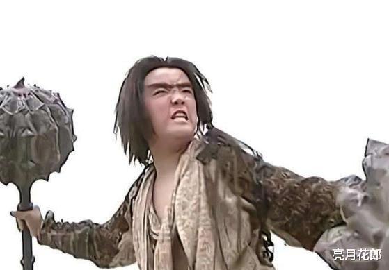 李元霸|堂堂天下第一的李元霸，能够锤死宇文成都，为何独独惧怕罗士信？