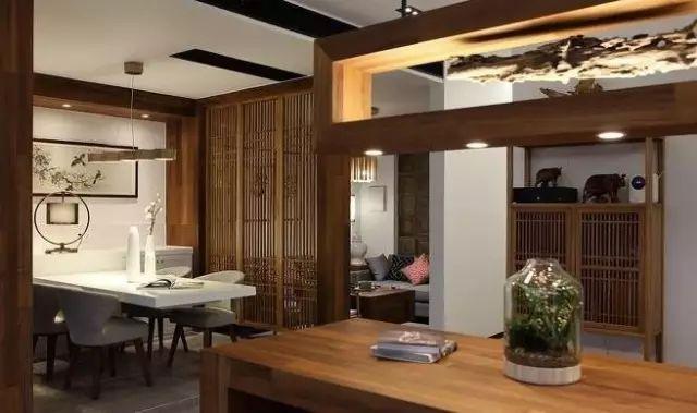 『家变』如果家里有红木家具,这样的搭配会让家变得更有品位