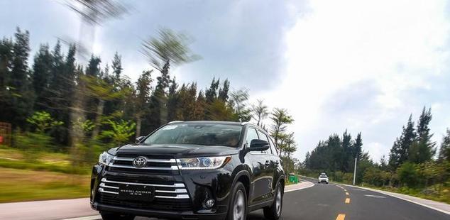 「丰田汉兰达」31.8万落地丰田汉兰达,2个月后再开途昂,车主:想说一句实在话