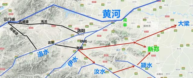 白起|伊阙之战是白起军事崛起的开端,也是其战术特点淋漓尽致的展现