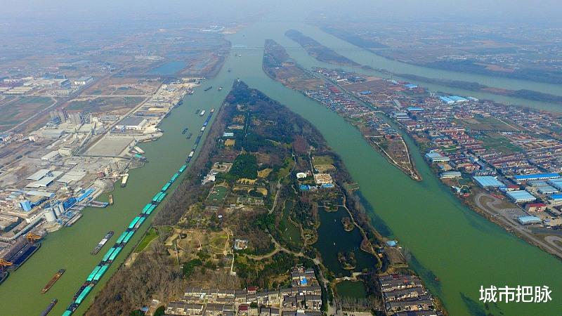 江苏省|“我在中国的地位，取决于税收总额”｜被质疑GDP含金量的江苏