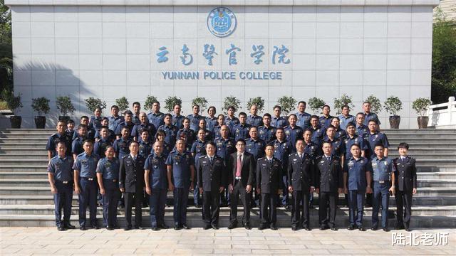 「招生」这四所省属警校排名靠前，录取分不高，适合想省内就业的中等生